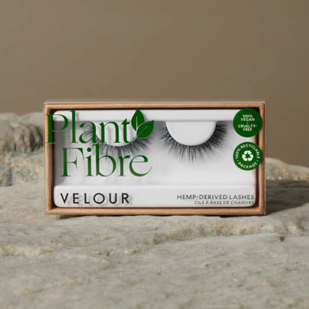 VELOUR "SECOND NATURE" NATURAL LASHES